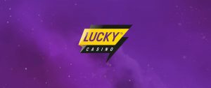 Lucky Casino logo