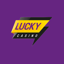 Lucky Casino logo